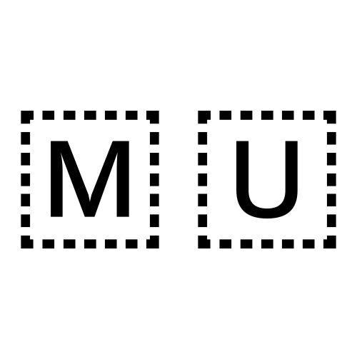 🇲🇺 Emoji Domain black and white Symbola rendering